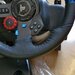 Volan Logitech Driving Force G29, Playstation 4, 5, PC, ca nou