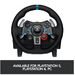 Volan Logitech Driving Force G29, Playstation 4, 5, PC, ca nou